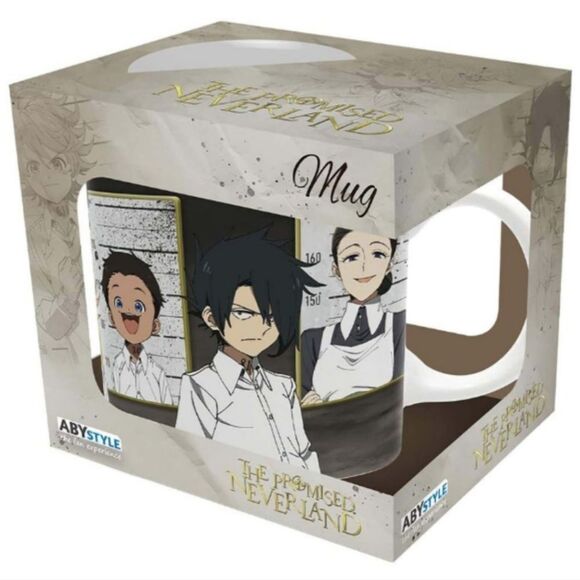 The Promised Neverland Mug - Picture 1 of 3
